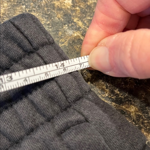 Adidas Black Joggers with Logo - Picture 7 of 10